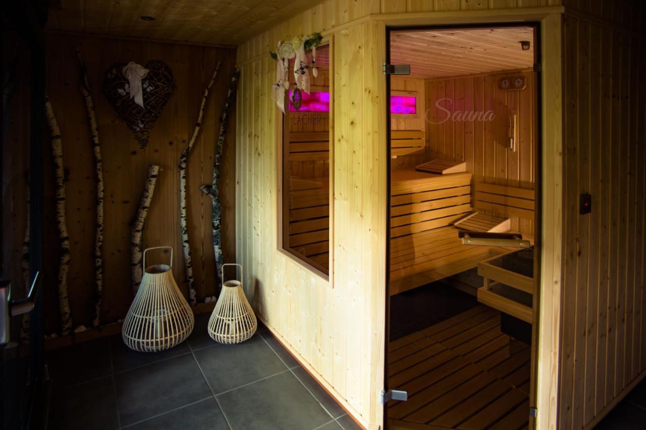 Chalet Le Bo & Spa 뷔쌍 외부 사진