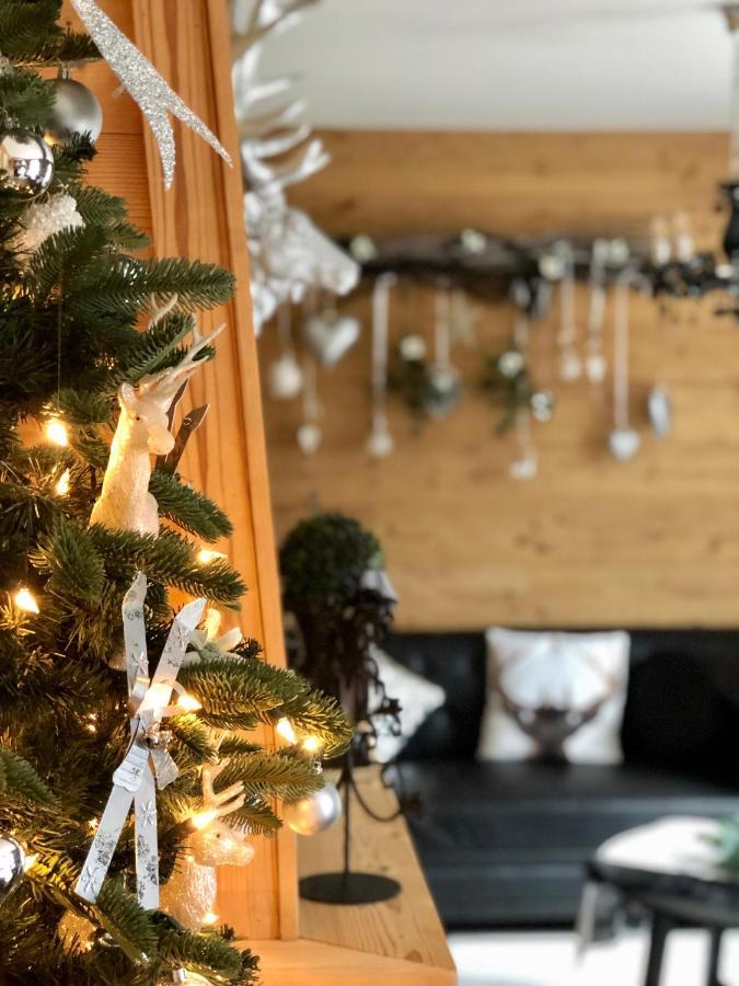 Chalet Le Bo & Spa 뷔쌍 외부 사진