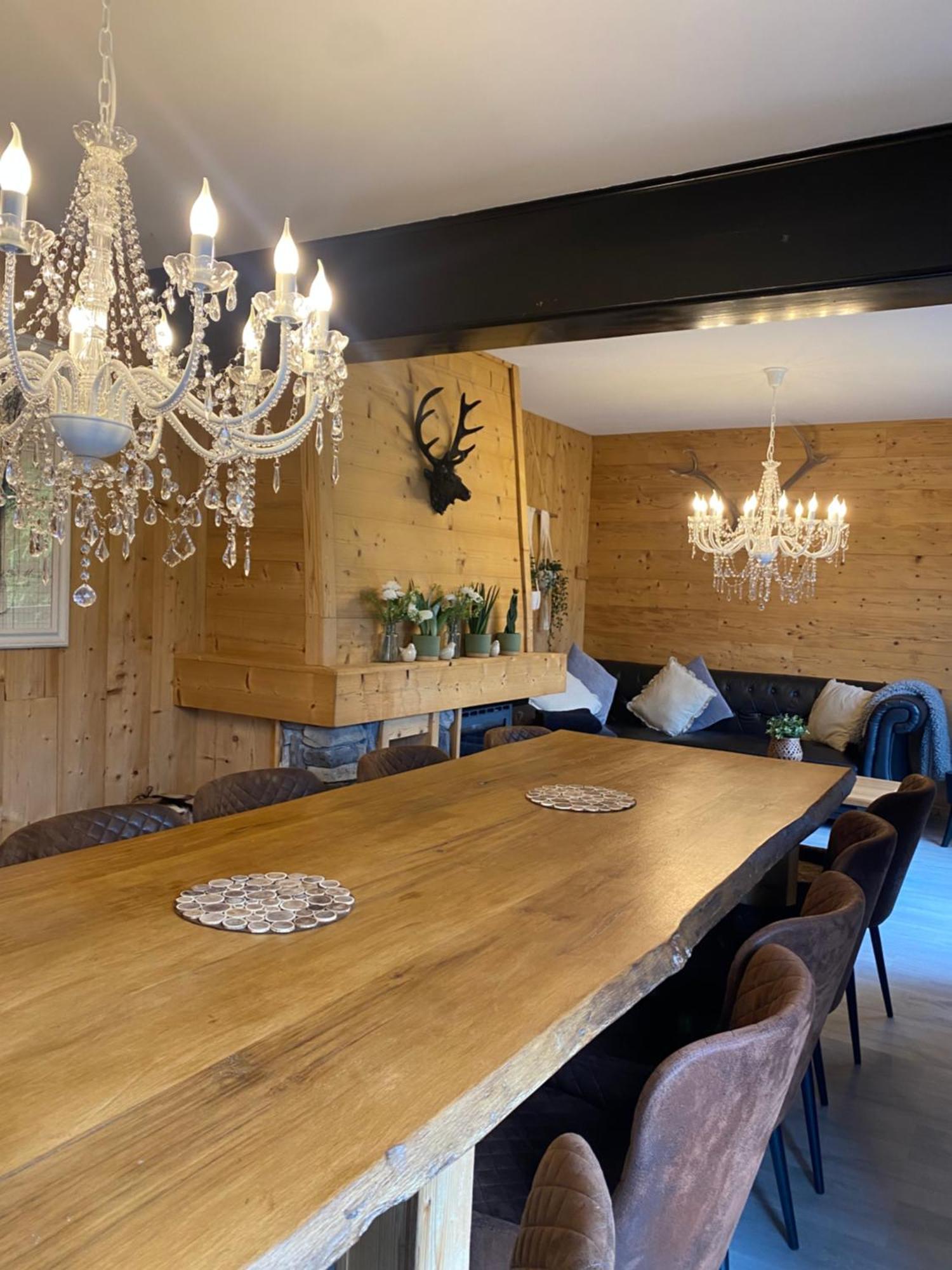 Chalet Le Bo & Spa 뷔쌍 외부 사진