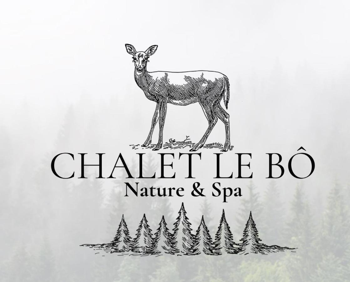 Chalet Le Bo & Spa 뷔쌍 외부 사진